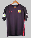 Barcelona 2016-17 Neymar Jr Away Kit (L)