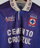 Cruz Azul 1994-96 Home Kit (S)