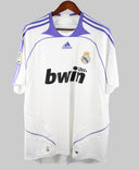 Real Madrid 2007-08 Raul Home Kit (XL)