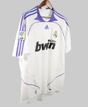 Real Madrid 2007-08 Raul Home Kit (XL)