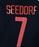 Netherlands 2002 Seedorf Away Kit (L)