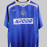 Hertha Berlin 2004-05 Home Kit (L)