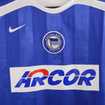 Hertha Berlin 2004-05 Home Kit (L)