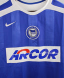 Hertha Berlin 2004-05 Home Kit (L)