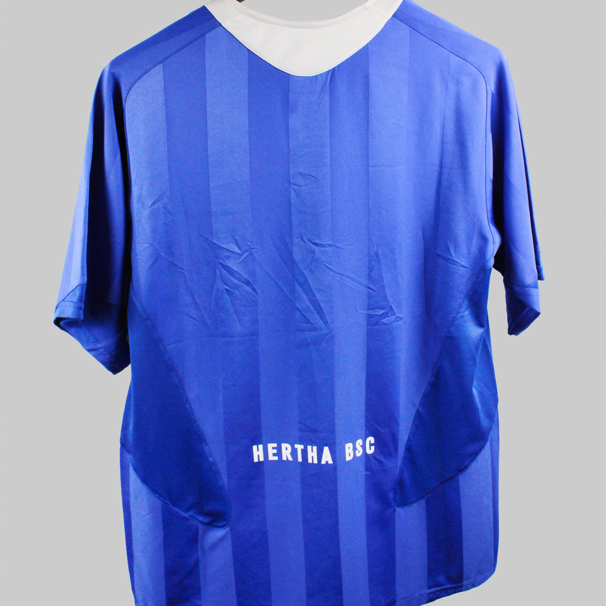 Hertha Berlin 2004-05 Home Kit (L)