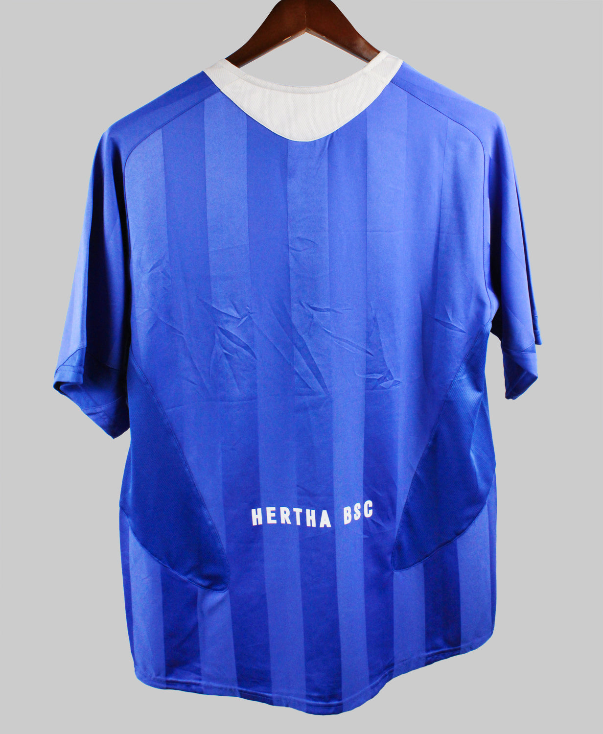 Hertha Berlin 2004-05 Home Kit (L)