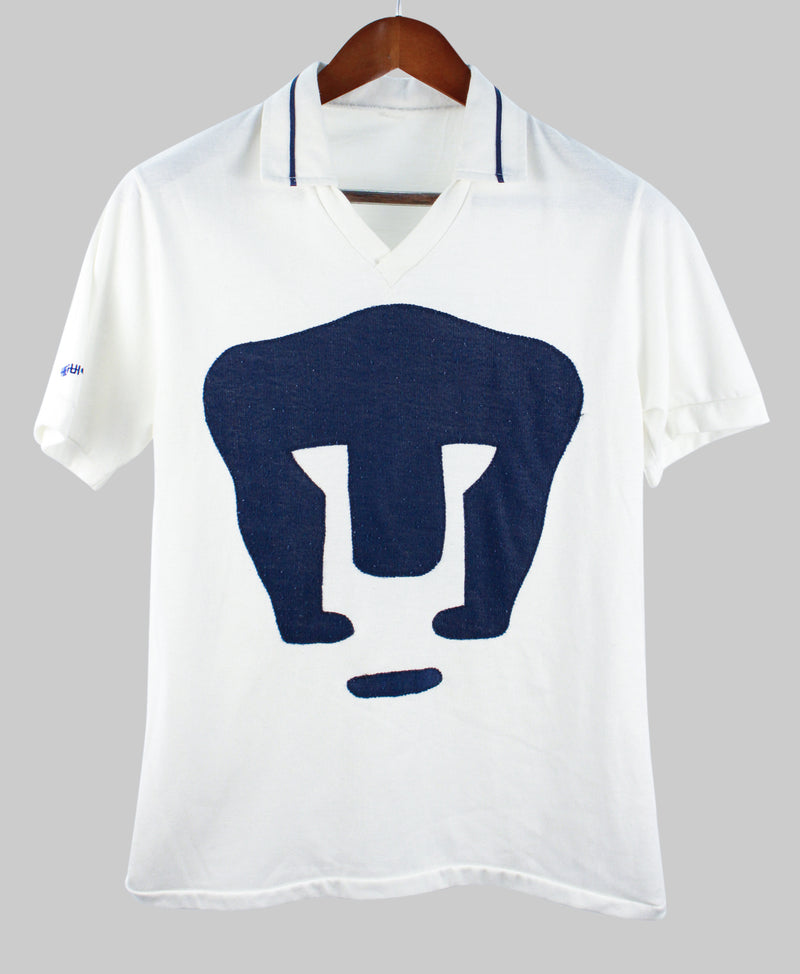 Pumas 1988-89 Home Kit (S)