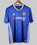 Chelsea 2016-17  Home Kit (L)