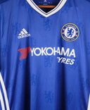 Chelsea 2016-17  Home Kit (L)
