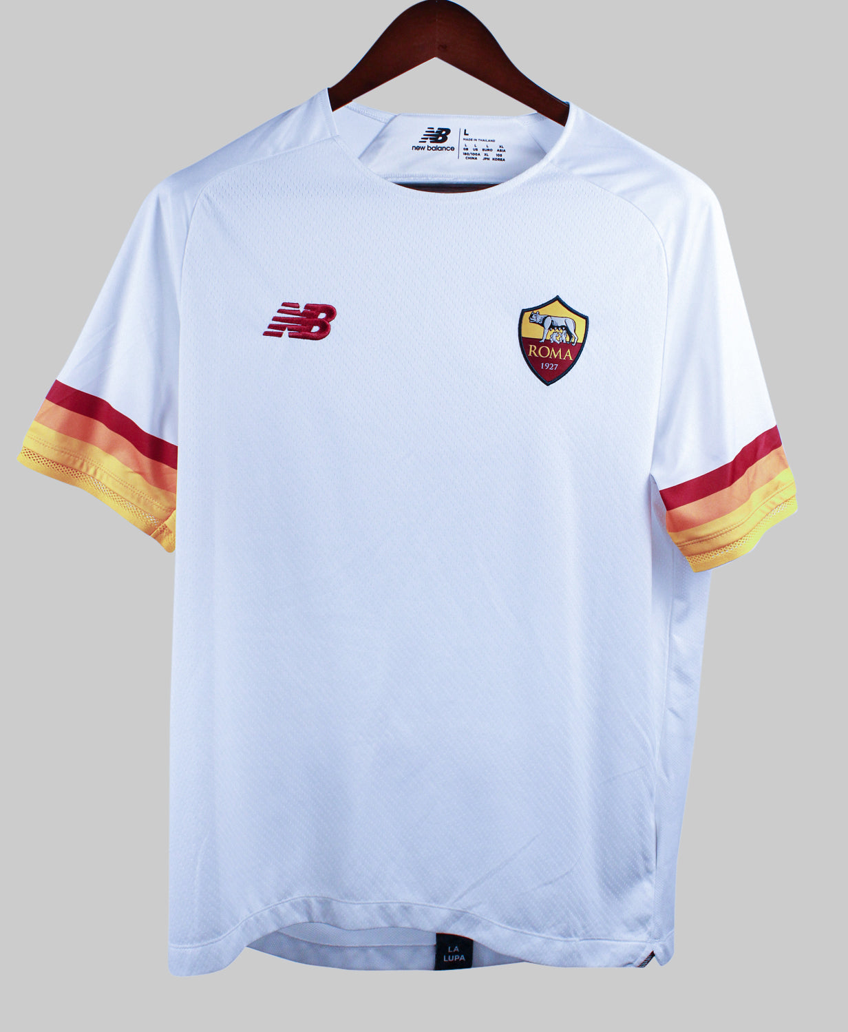 Roma 2021-22 Away Kit (L)