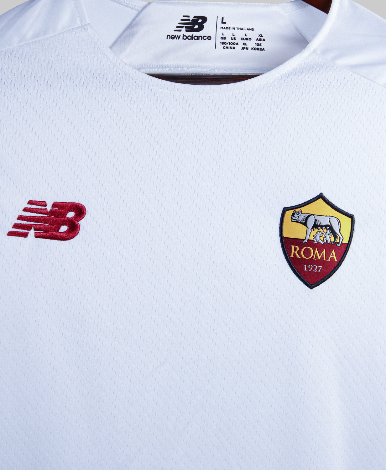 Roma 2021-22 Away Kit (L)