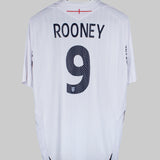 England 2007-08 Rooney Home Kit (XL)