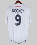 England 2007-08 Rooney Home Kit (XL)