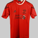 Liverpool 2010-11 Pre-Match Kit (S)