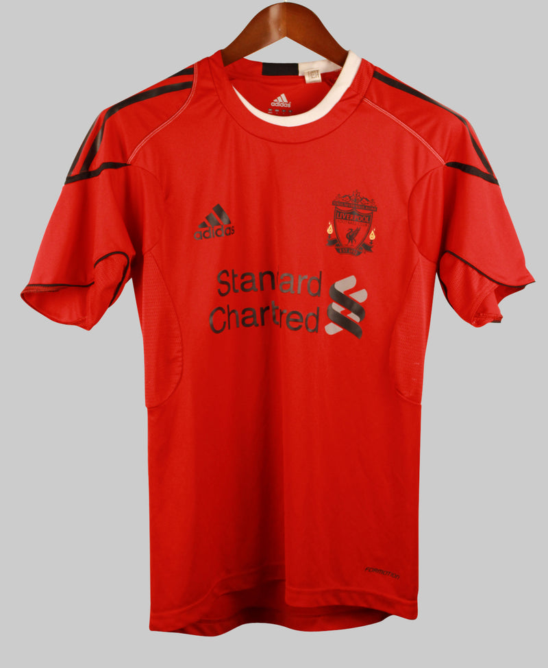Liverpool 2010-11 Pre-Match Kit (S)