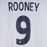 England 2007-08 Rooney Home Kit (XL)