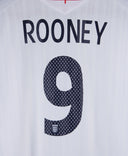 England 2007-08 Rooney Home Kit (XL)