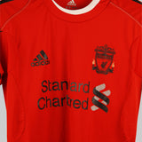 Liverpool 2010-11 Pre-Match Kit (S)