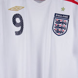 England 2007-08 Rooney Home Kit (XL)