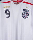 England 2007-08 Rooney Home Kit (XL)