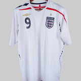 England 2007-08 Rooney Home Kit (XL)