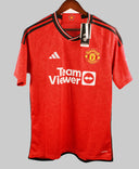 Spain 2012 David Villa Home Kit W/ Tags (2XL)