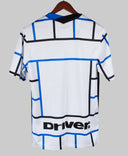 Inter Milan 2020-21  Away Kit (M)