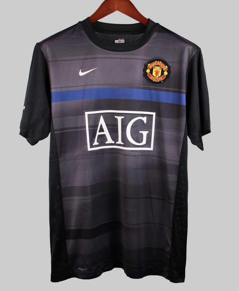 Manchester United 2009-10 Training Kit (M)