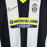 Juventus 2008-09  Home Kit (L)