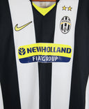 Juventus 2008-09  Home Kit (L)
