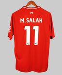 Liverpool 2018-19 M. Salah Home Kit (XL)