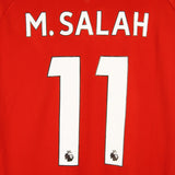 Liverpool 2018-19 M. Salah Home Kit (XL)
