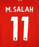 Liverpool 2018-19 M. Salah Home Kit (XL)