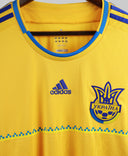 Ukraine 2012 Home Kit (2XL)