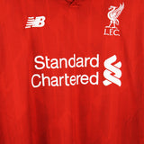 Liverpool 2018-19 M. Salah Home Kit (XL)