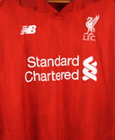 Liverpool 2018-19 M. Salah Home Kit (XL)