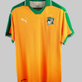 Ivory Coast 2017 Home Kit (L)