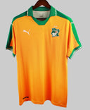 Ivory Coast 2017 Home Kit (L)