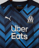 Marseille 2021-22 Away Kit (M)
