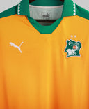 Ivory Coast 2017 Home Kit (L)