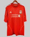 Liverpool 2010-11  Home Kit (2XL)