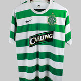 Celtic 2007-08 Home Kit (L)