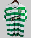 Celtic 2007-08 Home Kit (L)
