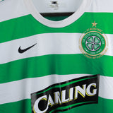Celtic 2007-08 Home Kit (L)