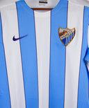 Malaga 2015-16  Home Kit (S)