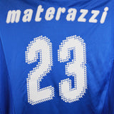 Italy 2008 Materazzi Home Kit (XL)