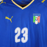 Italy 2008 Materazzi Home Kit (XL)