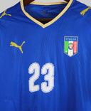 Italy 2008 Materazzi Home Kit (XL)