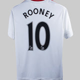 Manchester United 2015-16 Rooney Away Kit (S)