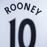 Manchester United 2015-16 Rooney Away Kit (S)